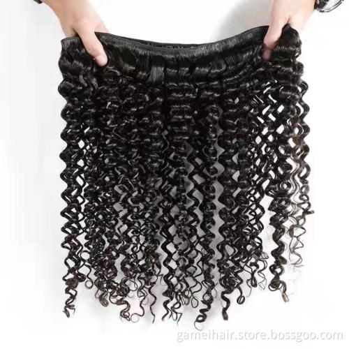buying brazilian hair in china bundles hair human 12a bundles with swiss HD lace frontal closure bundles with frontal deep wave